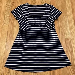 NWOT Motherhood Maternity S Striped Top